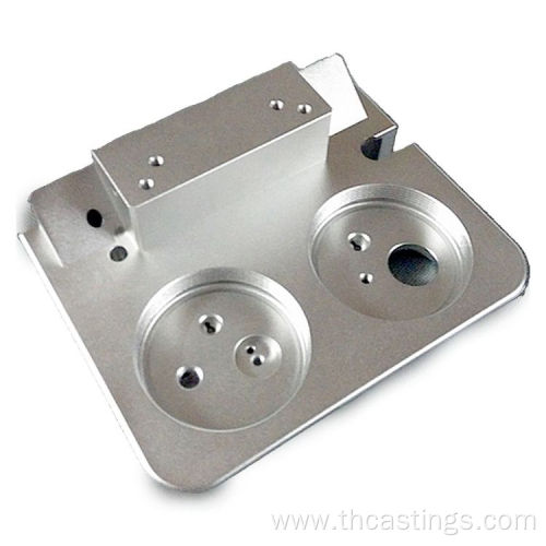 High Precisio Machining Stainless Steel Mechanical Component